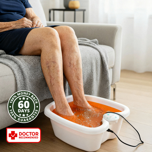 Novesa® Ionic Foot Bath